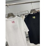 2025年6月30日入荷新作Alexander Wang半袖Tシャツ 高级品超厳選★入手困難/誕生日プレゼント/MF工場