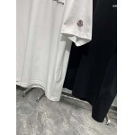 2025年6月30日入荷新作Moncler半袖Tシャツ 高级品超厳選★入手困難/誕生日プレゼント/MF工場