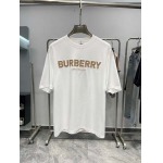 2025年6月30日入荷新作Burberry半袖Tシャツ 高级品超厳選★入手困難/誕生日プレゼント/MF工場