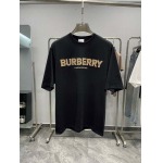 2025年6月30日入荷新作Burberry半袖Tシャツ 高级品超厳選★入手困難/誕生日プレゼント/MF工場