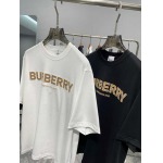 2025年6月30日入荷新作Burberry半袖Tシャツ 高级品超厳選★入手困難/誕生日プレゼント/MF工場