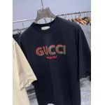 2025年6月30日入荷新作Gucci半袖Tシャツ 高级品超厳選★入手困難/誕生日プレゼント/MF工場