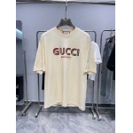 2025年6月30日入荷新作Gucci半袖Tシャツ 高级品超厳選★入手困難/誕生日プレゼント/MF工場