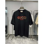 2025年6月30日入荷新作Gucci半袖Tシャツ 高级品超厳選★入手困難/誕生日プレゼント/MF工場