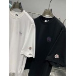2025年6月30日入荷新作Moncler半袖Tシャツ 高级品超厳選★入手困難/誕生日プレゼント/MF工場