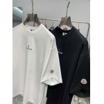 2025年6月30日入荷新作Moncler半袖Tシャツ 高级品超厳選★入手困難/誕生日プレゼント/MF工場