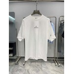 2025年6月30日入荷新作Moncler半袖Tシャツ 高级品超厳選★入手困難/誕生日プレゼント/MF工場