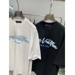 2025年6月30日入荷新作Louis Vuitton半袖Tシャツ 高级品超厳選★入手困難/誕生日プレゼント/MF工場