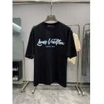 2025年6月30日入荷新作Louis Vuitton半袖Tシャツ 高级品超厳選★入手困難/誕生日プレゼント/MF工場