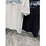 2025年6月30日入荷新作Louis Vuitton半袖Tシャツ 高级品超厳選★入手困難/誕生日プレゼント/MF工場