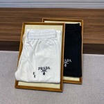 2025年6月30日入荷新作Prada春夏スウェットパンツ 高级品超厳選★入手困難/誕生日プレゼント/MF工場