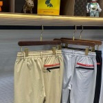 2025年6月30日入荷新作Prada春夏スウェットパンツ 高级品超厳選★入手困難/誕生日プレゼント/MF工場