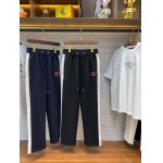 2025年6月30日入荷新作Gucci春夏スウェットパンツ 高级品超厳選★入手困難/誕生日プレゼント/MF工場
