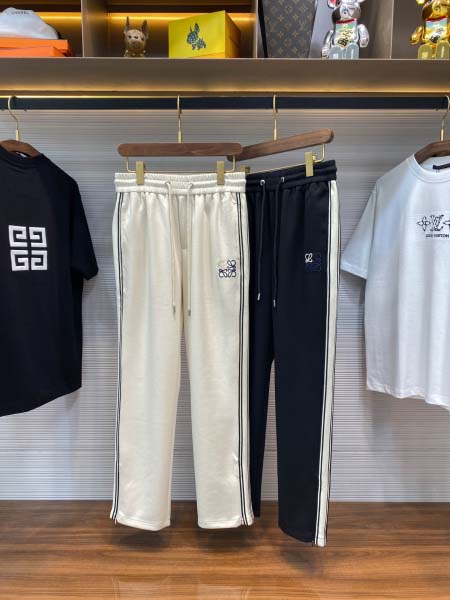 2025年6月30日入荷新作Loewe春夏スウェットパンツ ...