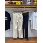 2025年6月30日入荷新作Loewe春夏スウェットパンツ 高级品超厳選★入手困難/誕生日プレゼント/MF工場