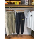 2025年6月30日入荷新作Fendi春夏スウェットパンツ 高级品超厳選★入手困難/誕生日プレゼント/MF工場