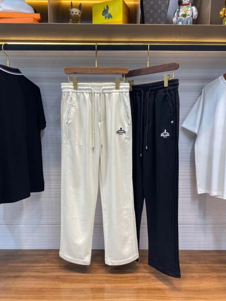 2025年6月30日入荷新作Prada春夏スウェットパンツ ...