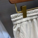 2025年6月30日入荷新作Miumiu春夏スウェットパンツ 高级品超厳選★入手困難/誕生日プレゼント/MF工場