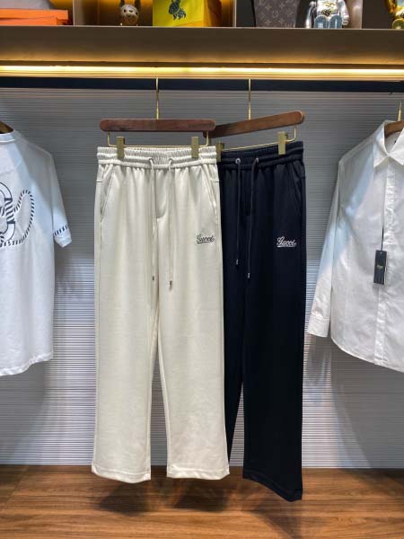 2025年6月30日入荷新作Gucci春夏スウェットパンツ ...
