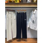 2025年6月30日入荷新作Gucci春夏スウェットパンツ 高级品超厳選★入手困難/誕生日プレゼント/MF工場