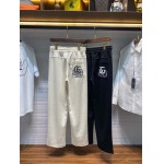2025年6月30日入荷新作Gucci春夏スウェットパンツ 高级品超厳選★入手困難/誕生日プレゼント/MF工場
