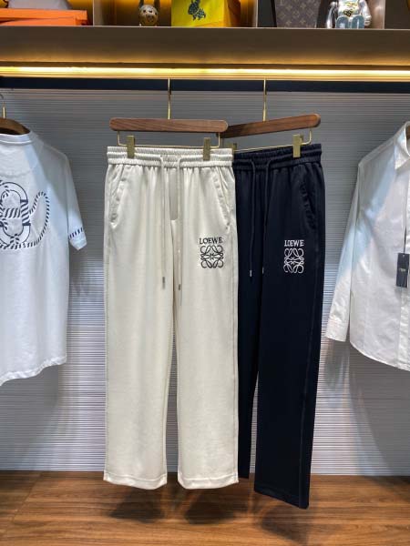 2025年6月30日入荷新作Loewe春夏スウェットパンツ ...