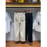 2025年6月30日入荷新作Loewe春夏スウェットパンツ 高级品超厳選★入手困難/誕生日プレゼント/MF工場