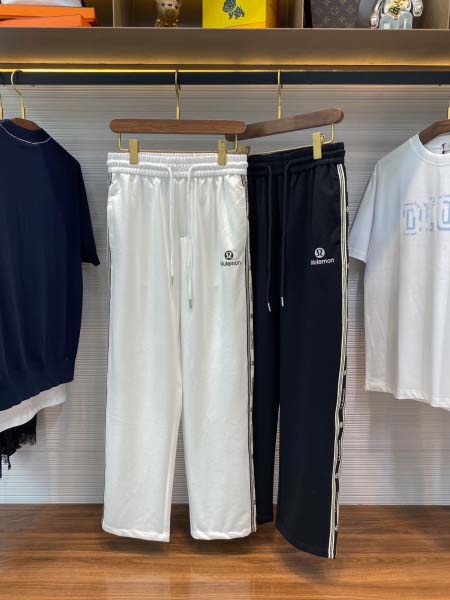 2025年6月30日入荷新作LULU春夏スウェットパンツ 高...