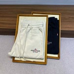 2025年6月30日入荷新作Moncler春夏スウェットパンツ 高级品超厳選★入手困難/誕生日プレゼント/MF工場