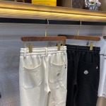 2025年6月30日入荷新作Moncler春夏スウェットパンツ 高级品超厳選★入手困難/誕生日プレゼント/MF工場
