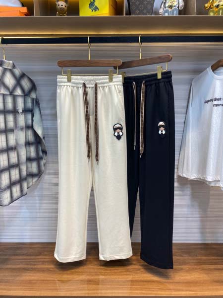 2025年6月30日入荷新作Fendi春夏スウェットパンツ ...