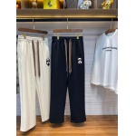 2025年6月30日入荷新作Fendi春夏スウェットパンツ 高级品超厳選★入手困難/誕生日プレゼント/MF工場