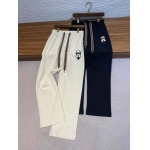 2025年6月30日入荷新作Fendi春夏スウェットパンツ 高级品超厳選★入手困難/誕生日プレゼント/MF工場