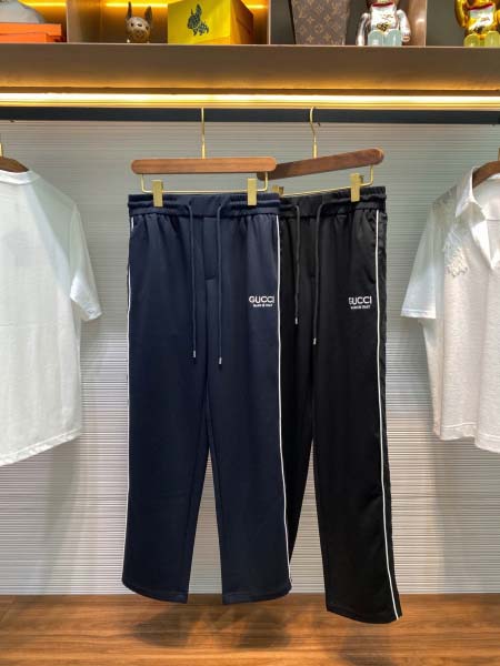 2025年6月30日入荷新作Gucci春夏スウェットパンツ ...