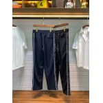 2025年6月30日入荷新作Gucci春夏スウェットパンツ 高级品超厳選★入手困難/誕生日プレゼント/MF工場