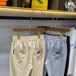 2025年6月30日入荷新作Prada春夏スウェットパンツ 高级品超厳選★入手困難/誕生日プレゼント/MF工場