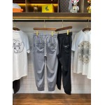 2025年6月30日入荷新作Prada春夏スウェットパンツ 高级品超厳選★入手困難/誕生日プレゼント/MF工場