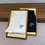 2025年6月30日入荷新作Louis Vuitton春夏スウェットパンツ 高级品超厳選★入手困難/誕生日プレゼント/MF工場