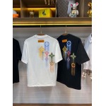 2025年6月30日入荷新作Louis Vuitton半袖Tシャツ 高级品超厳選★入手困難/誕生日プレゼント/MF工場