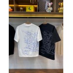 2025年6月30日入荷新作Burberry半袖Tシャツ 高级品超厳選★入手困難/誕生日プレゼント/MF工場