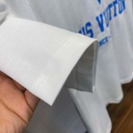 2025年6月30日入荷新作Louis Vuitton半袖Tシャツ 高级品超厳選★入手困難/誕生日プレゼント/MF工場