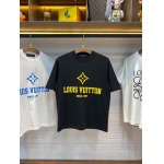 2025年6月30日入荷新作Louis Vuitton半袖Tシャツ 高级品超厳選★入手困難/誕生日プレゼント/MF工場