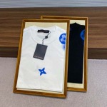 2025年6月30日入荷新作Louis Vuitton半袖Tシャツ 高级品超厳選★入手困難/誕生日プレゼント/MF工場