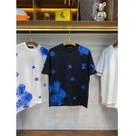 2025年6月30日入荷新作Louis Vuitton半袖Tシャツ 高级品超厳選★入手困難/誕生日プレゼント/MF工場