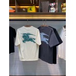 2025年6月30日入荷新作Burberry半袖Tシャツ 高级品超厳選★入手困難/誕生日プレゼント/MF工場