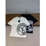 2025年6月30日入荷新作Louis Vuitton半袖Tシャツ 高级品超厳選★入手困難/誕生日プレゼント/MF工場