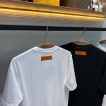 2025年6月30日入荷新作Louis Vuitton半袖Tシャツ 高级品超厳選★入手困難/誕生日プレゼント/MF工場