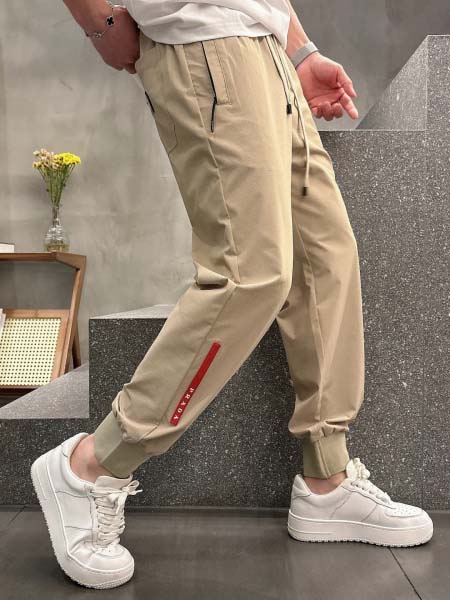 2025年6月30日入荷新作PRADA春夏スウェットパンツ ...