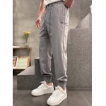 2025年6月30日入荷新作PRADA春夏スウェットパンツ 高级品超厳選★入手困難/誕生日プレゼント/MF工場