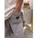 2025年6月30日入荷新作PRADA春夏スウェットパンツ 高级品超厳選★入手困難/誕生日プレゼント/MF工場